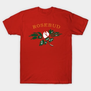 Rosebud T-Shirt